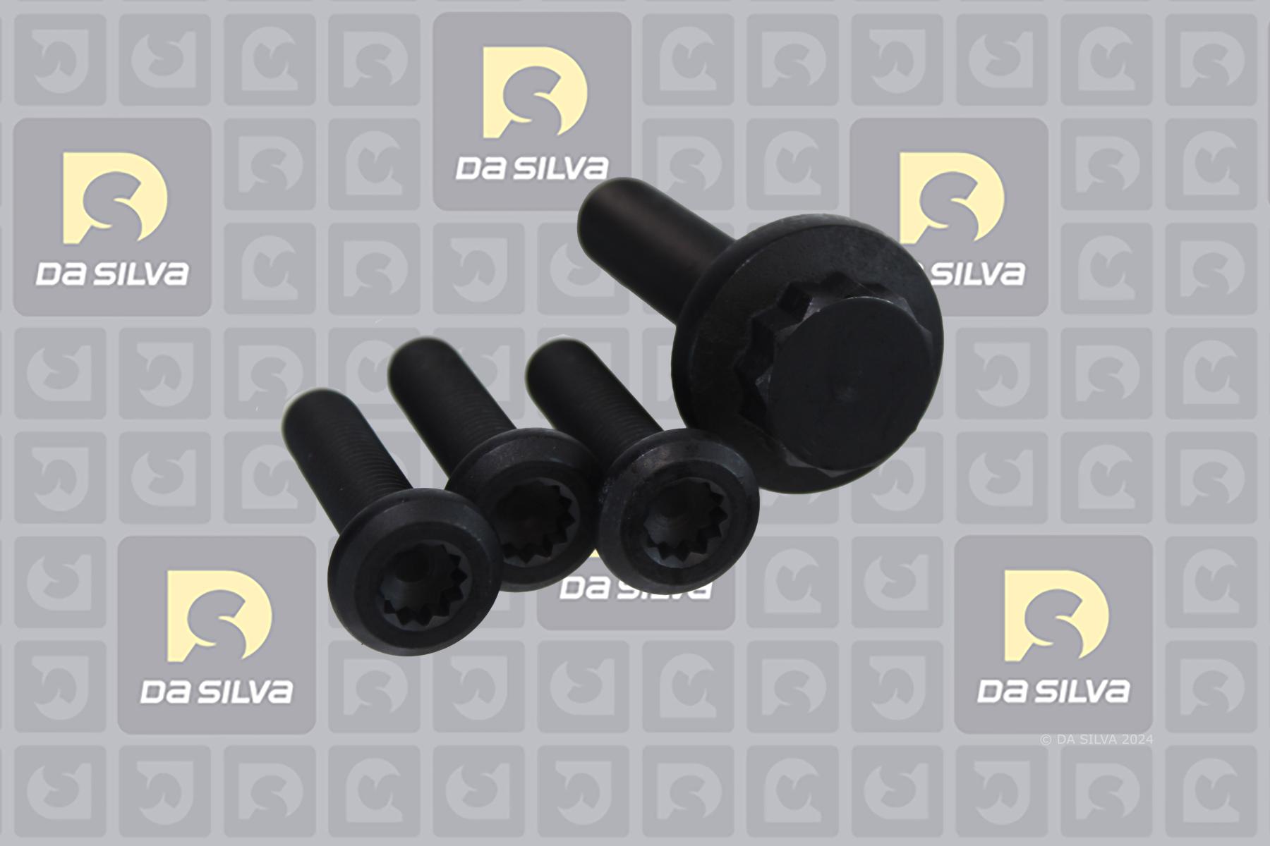 Roulement de roue DA SILVA S.A.S. ref. TK1481