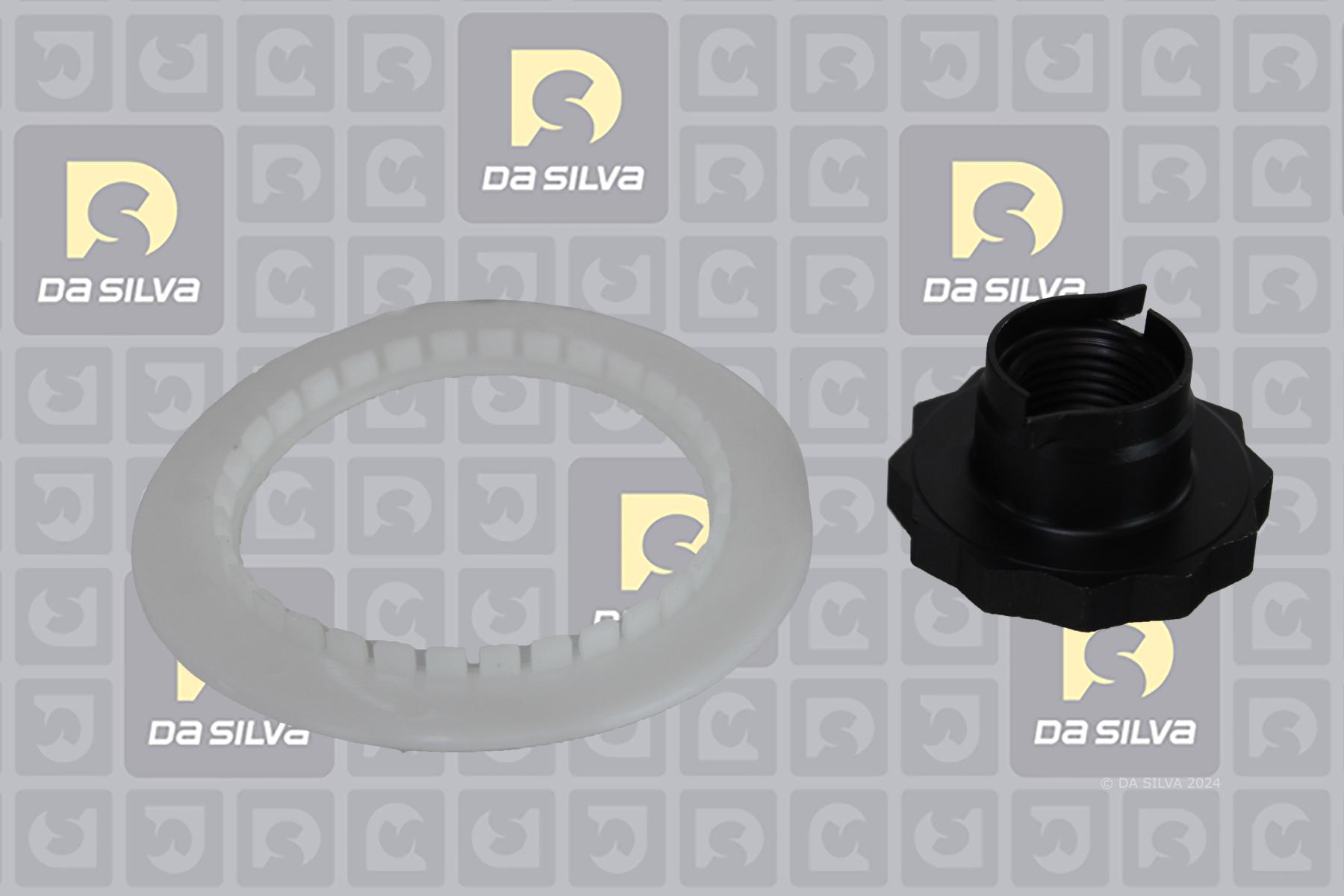 Rolamento de roda DA SILVA S.A.S. ref. TK1486