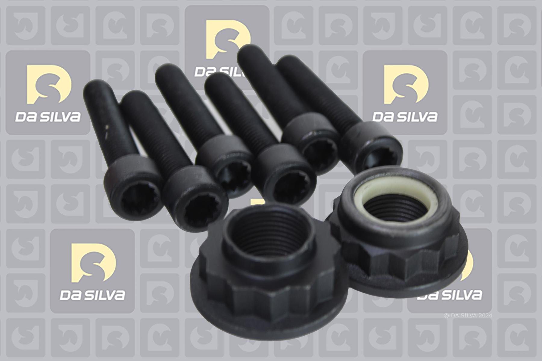 Roulement de roue DA SILVA S.A.S. ref. TK1490