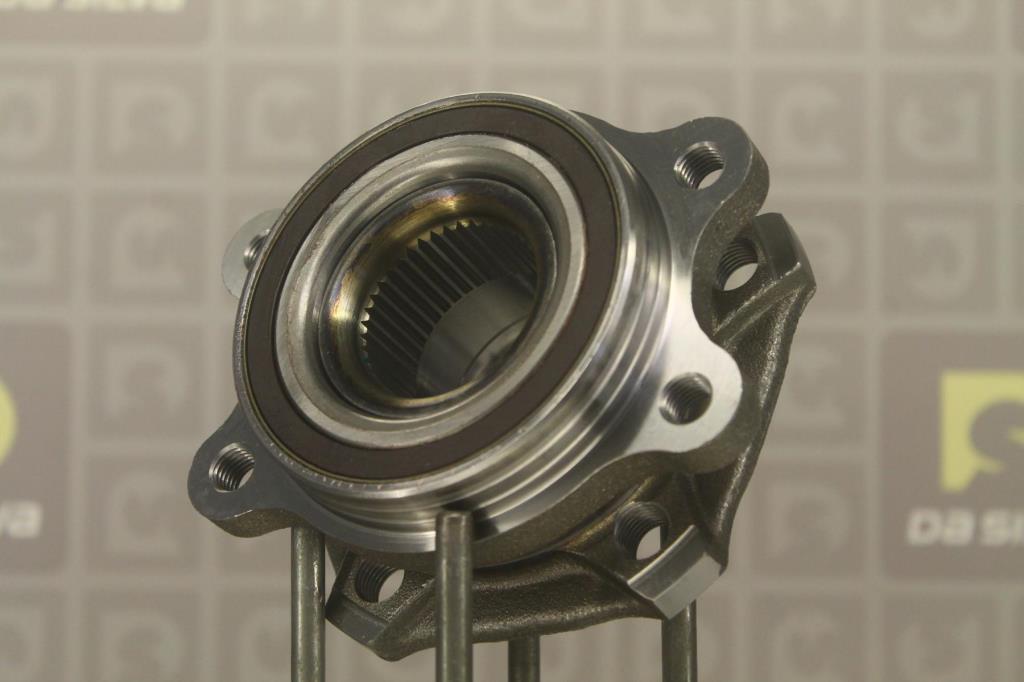 Cojinete de rueda DA SILVA S.A.S. ref. TK1502