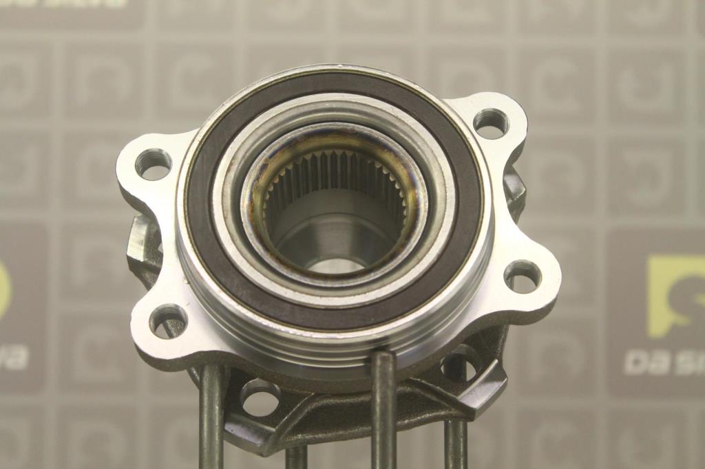 Cojinete de rueda DA SILVA S.A.S. ref. TK1502
