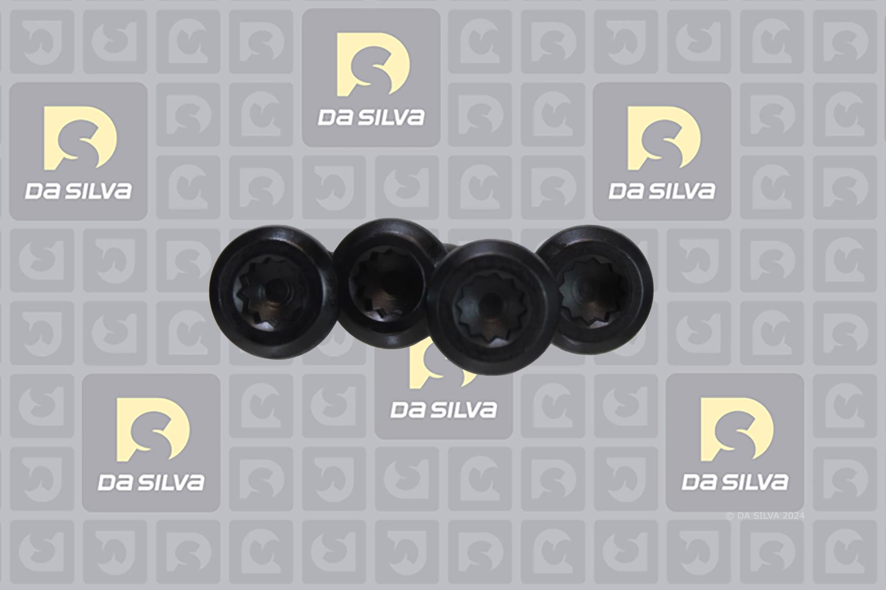 Cojinete de rueda DA SILVA S.A.S. ref. TK1502