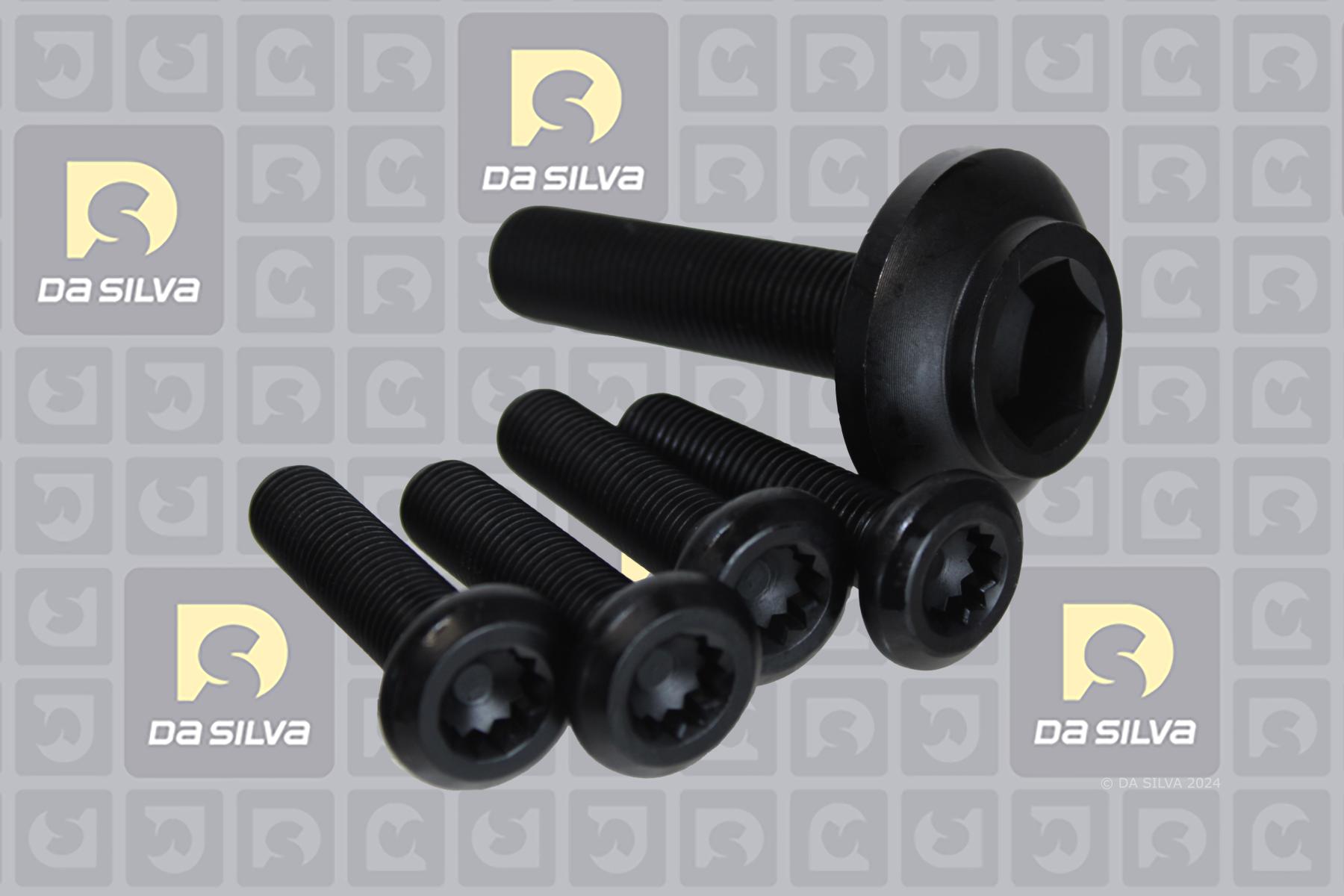 Cojinete de rueda DA SILVA S.A.S. ref. TK1502