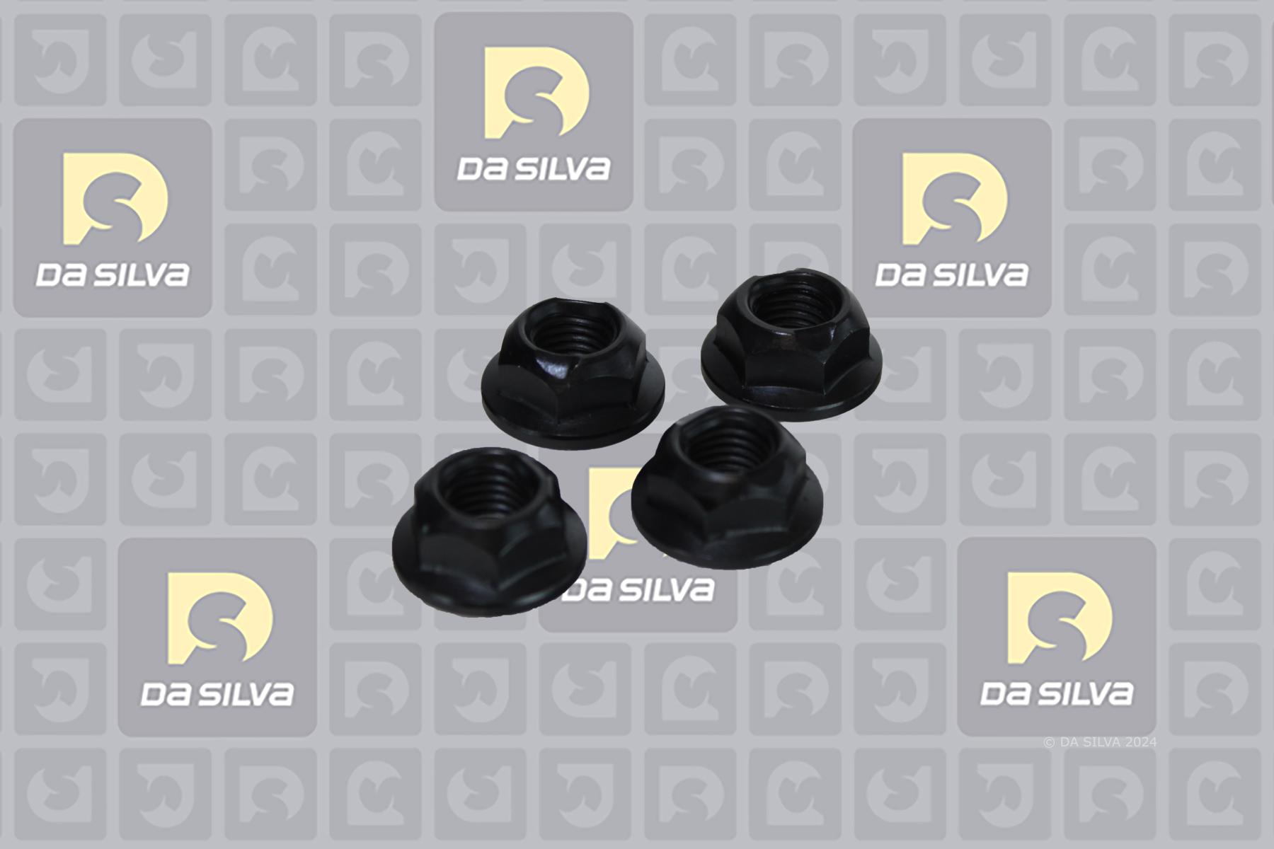 Roulement de roue DA SILVA S.A.S. ref. TK1517