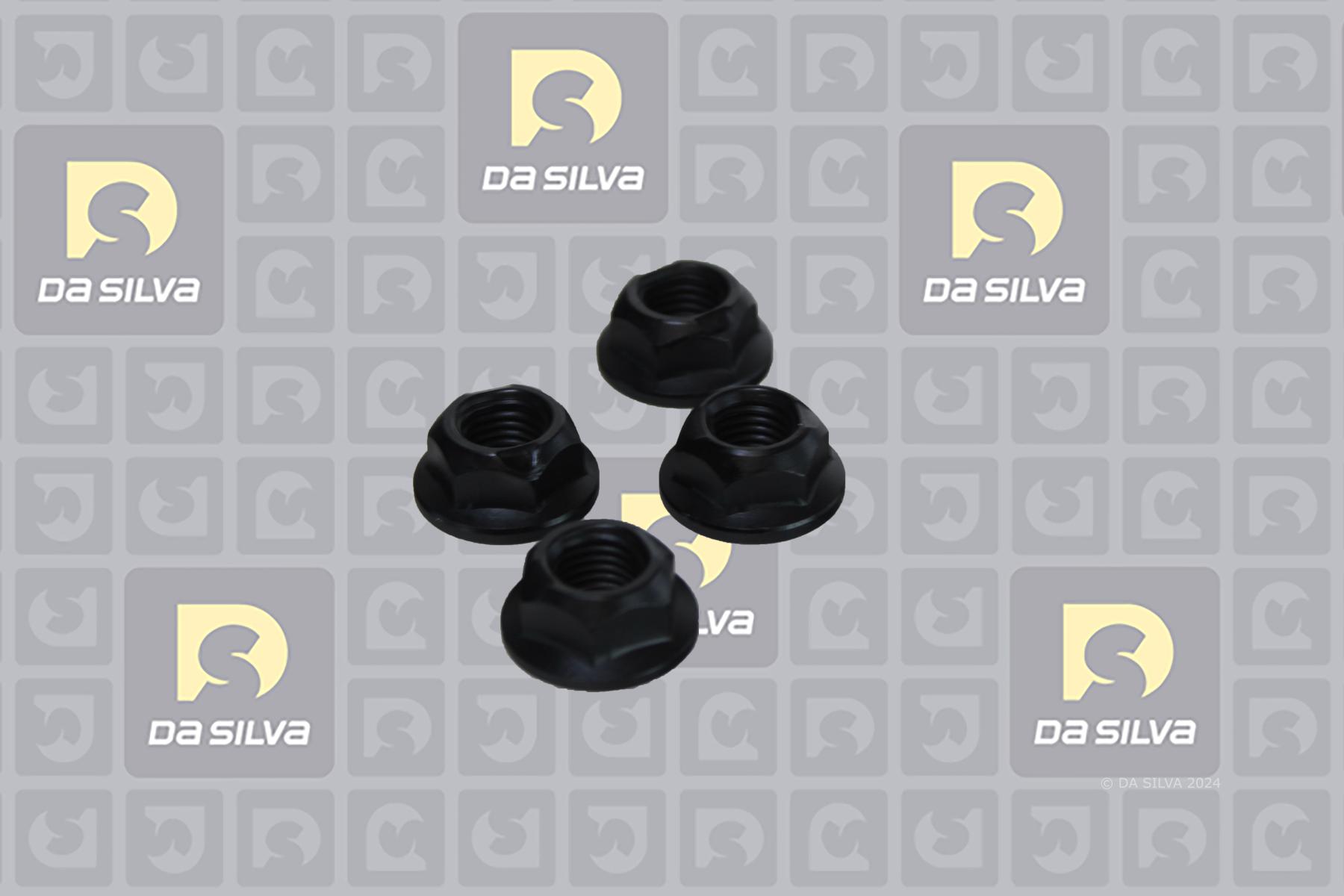 Roulement de roue DA SILVA S.A.S. ref. TK1520