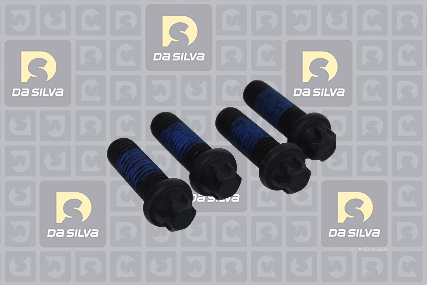 Roulement de roue DA SILVA S.A.S. ref. TK1531