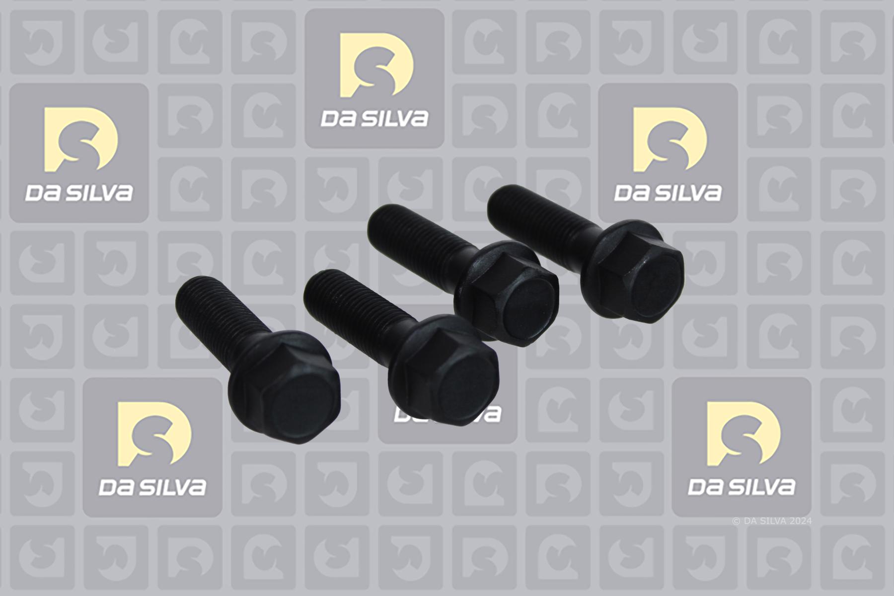 Roulement de roue DA SILVA S.A.S. ref. TK1540
