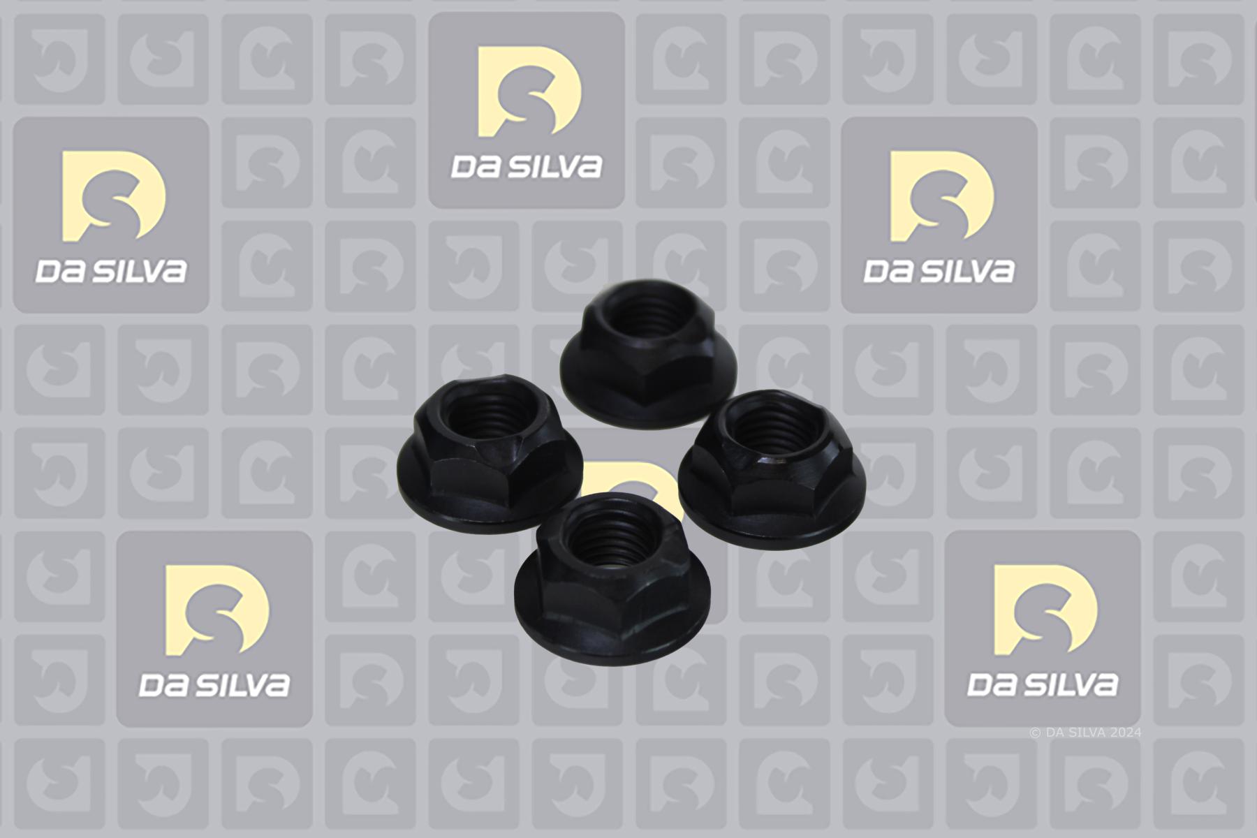 Roulement de roue DA SILVA S.A.S. ref. TK1542