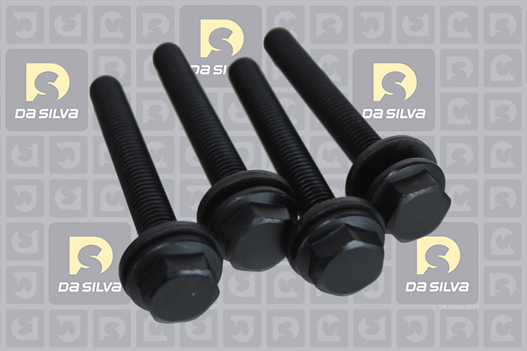 Rolamento de roda DA SILVA S.A.S. ref. TK1543