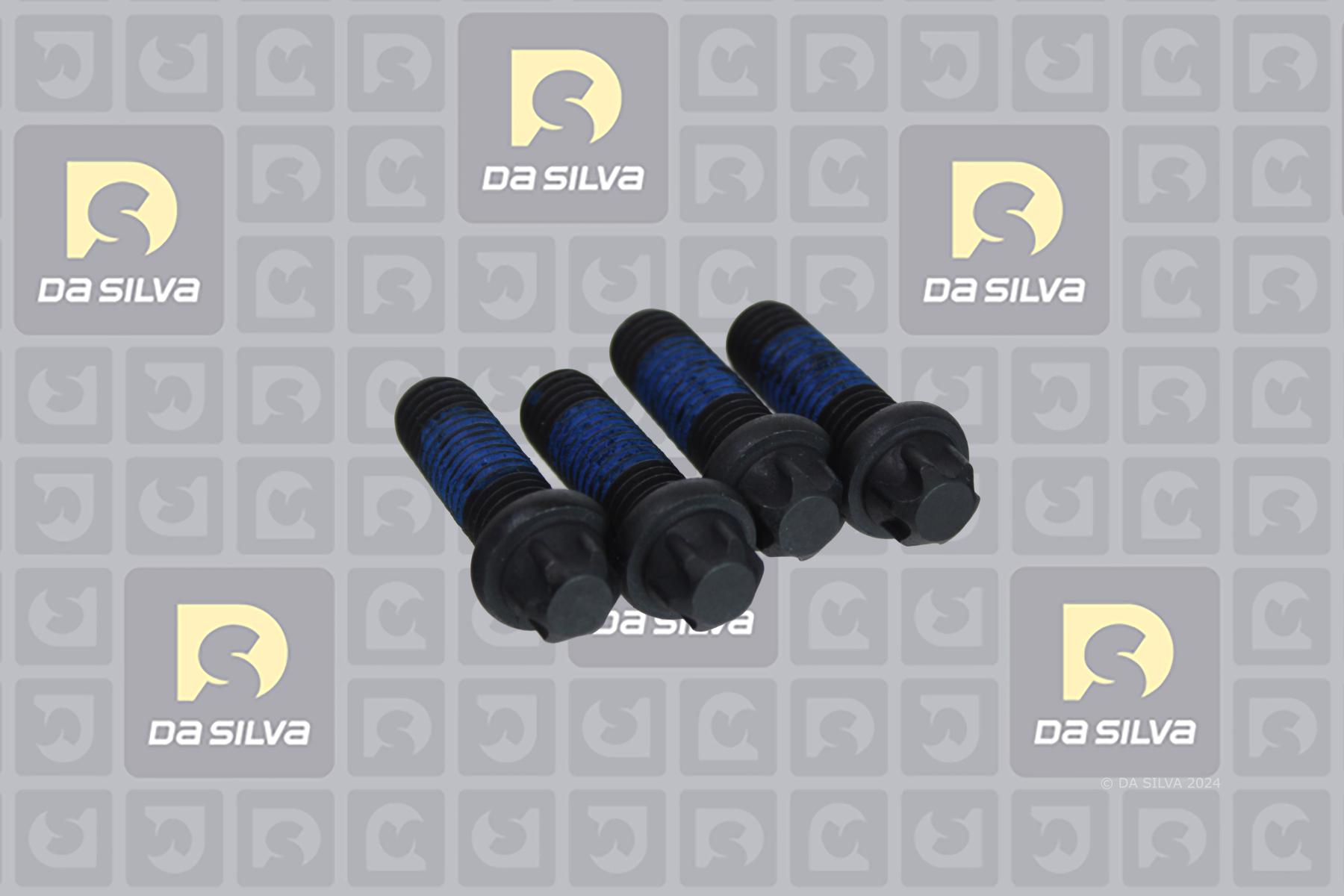 Roulement de roue DA SILVA S.A.S. TK1545