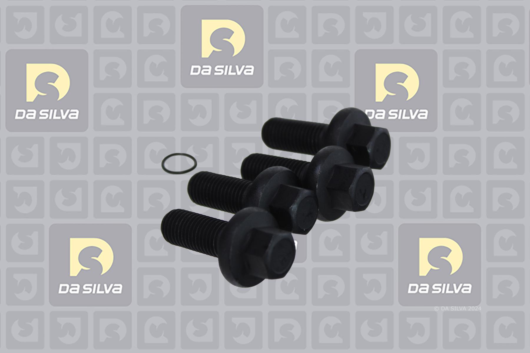 Roulement de roue DA SILVA S.A.S. ref. TK1547
