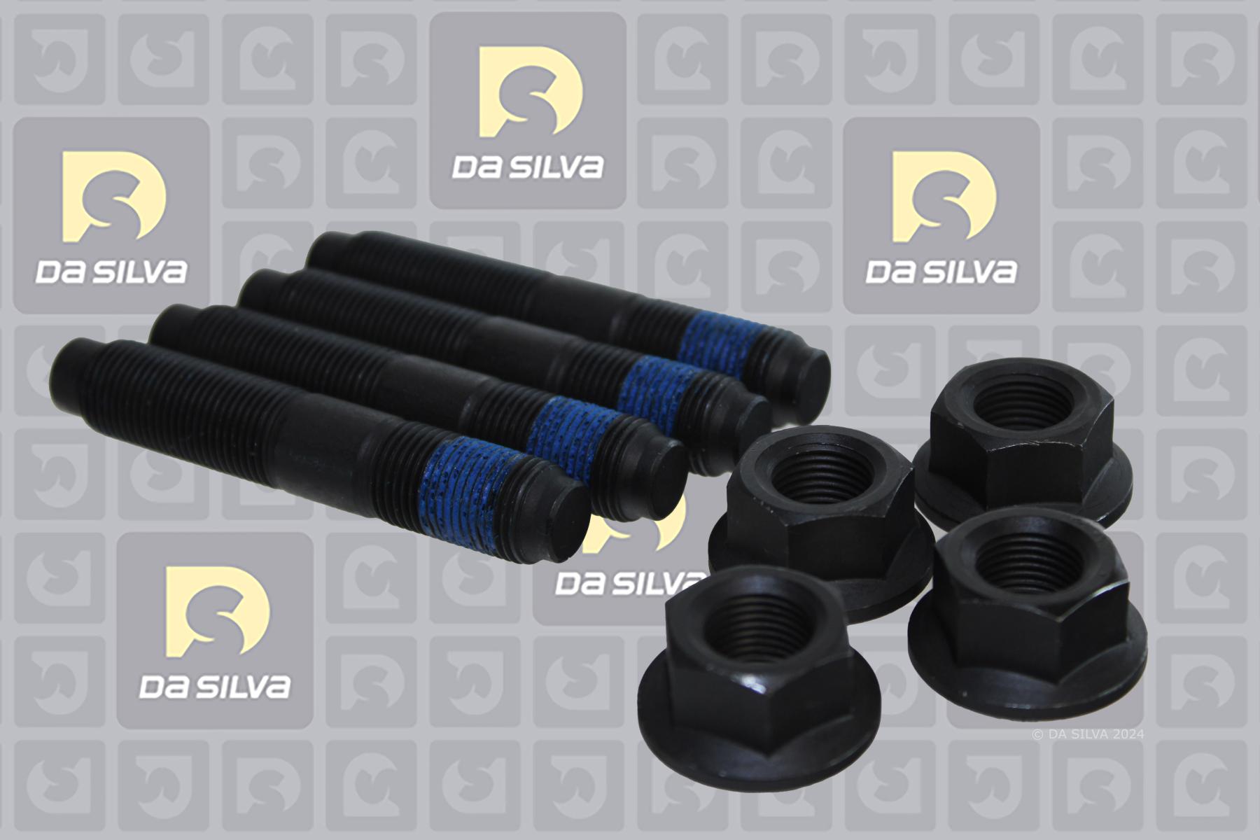 Roulement de roue DA SILVA S.A.S. ref. TK1561