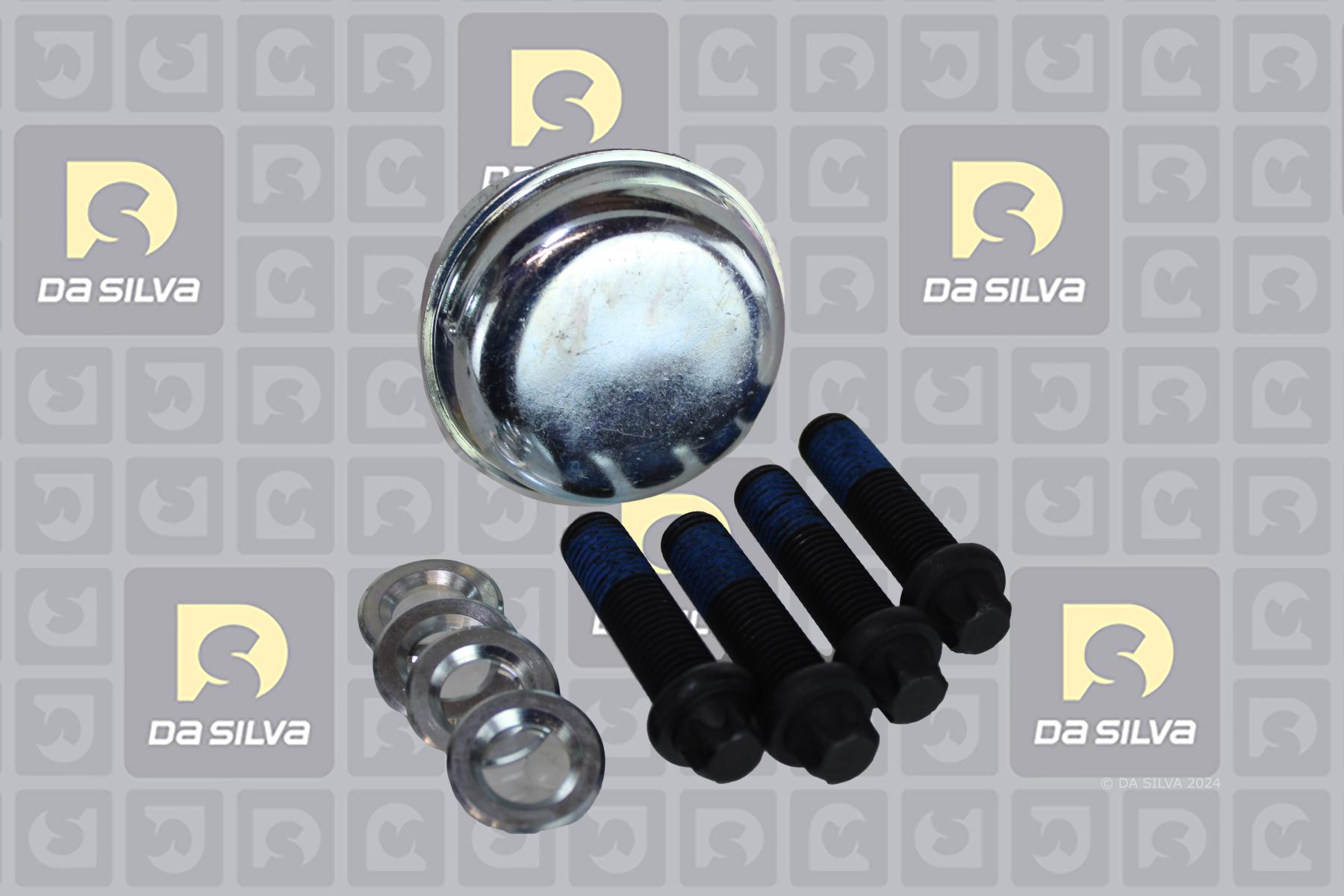 Roulement de roue DA SILVA S.A.S. TK1571