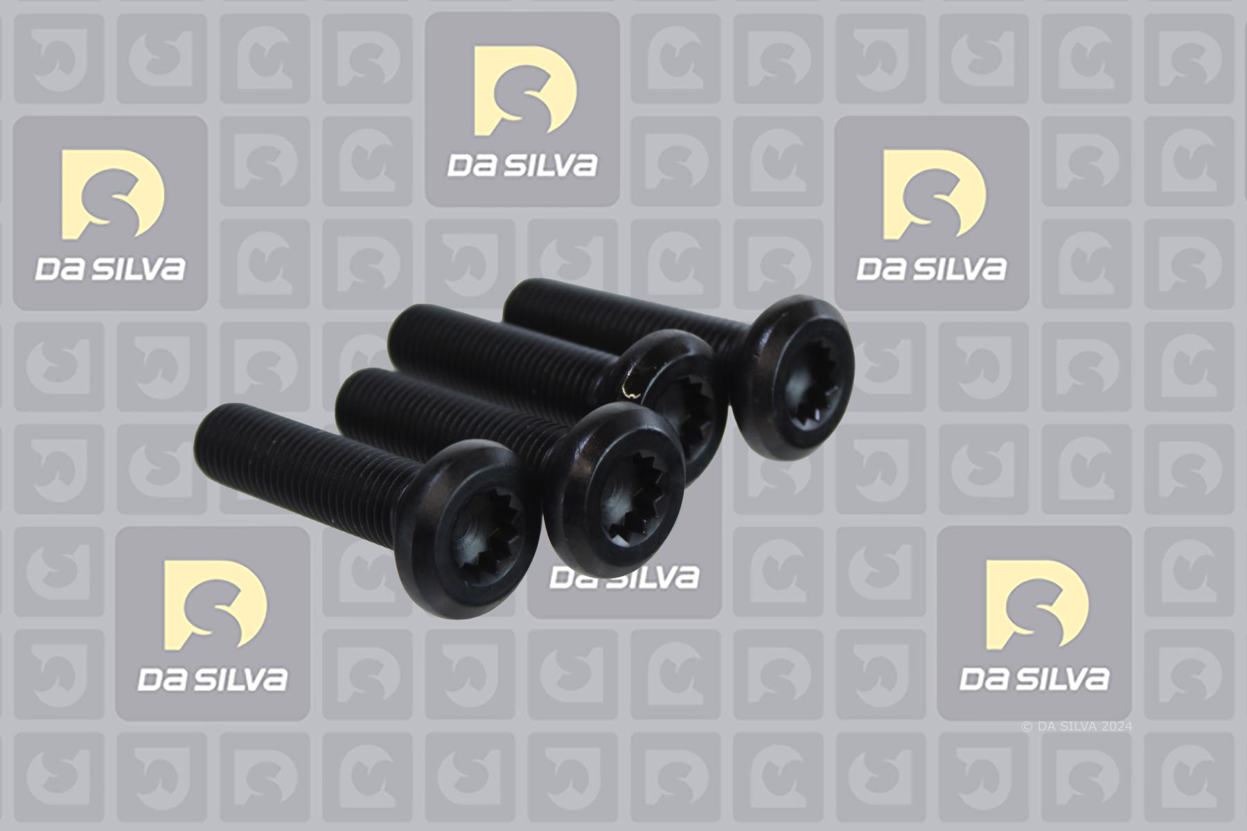 Cojinete de rueda DA SILVA S.A.S. ref. TK1583