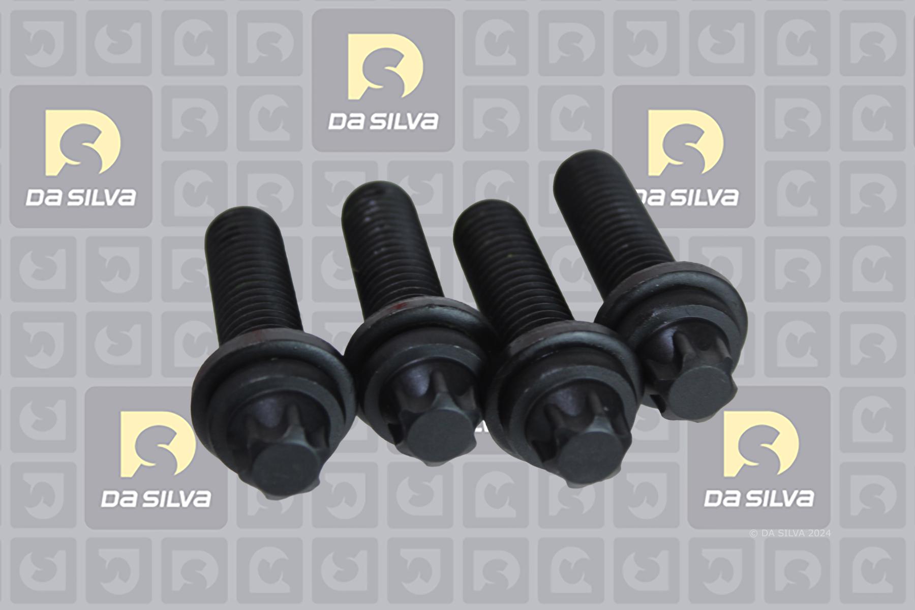 Roulement de roue DA SILVA S.A.S. ref. TK1592