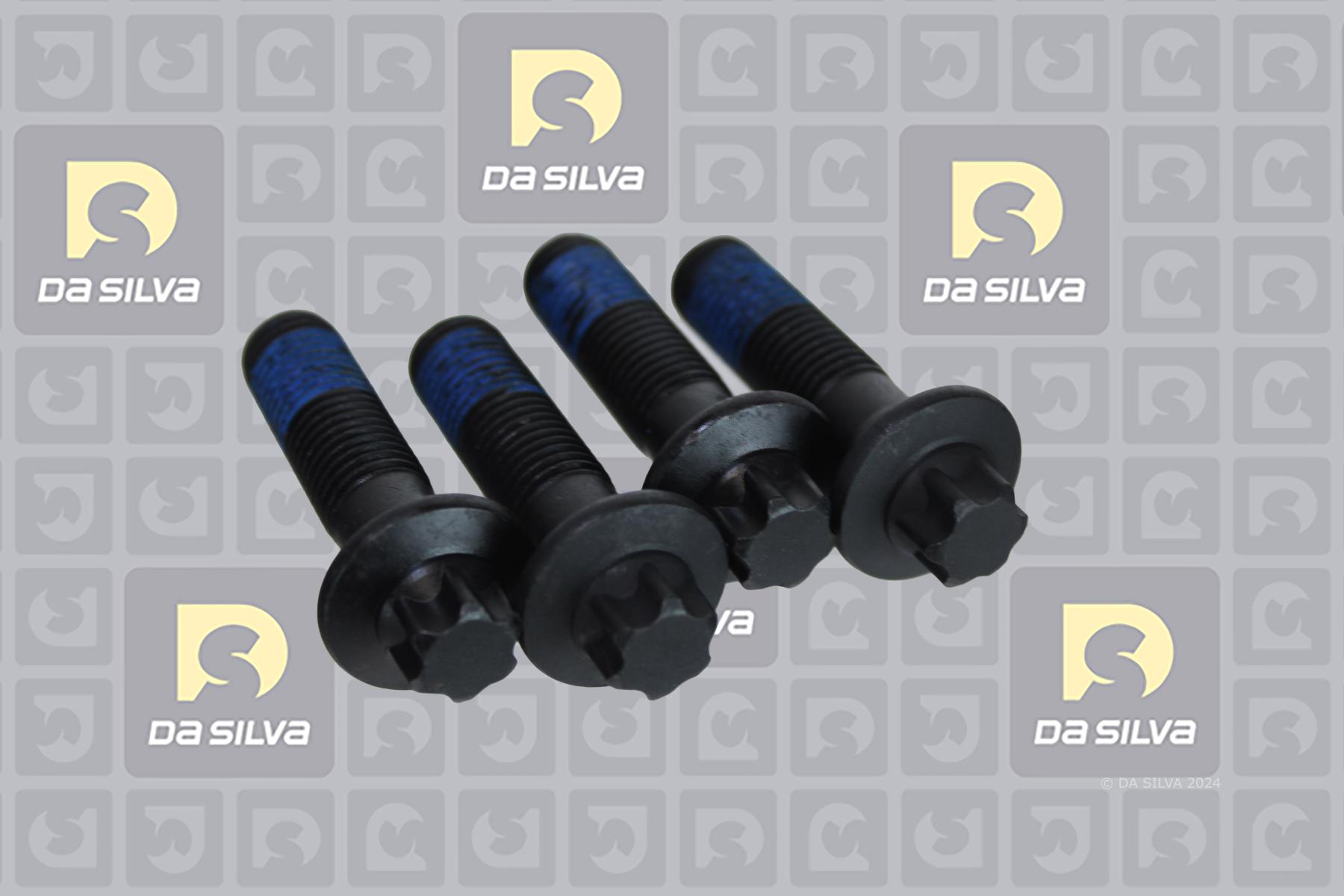 Roulement de roue DA SILVA S.A.S. ref. TK1599
