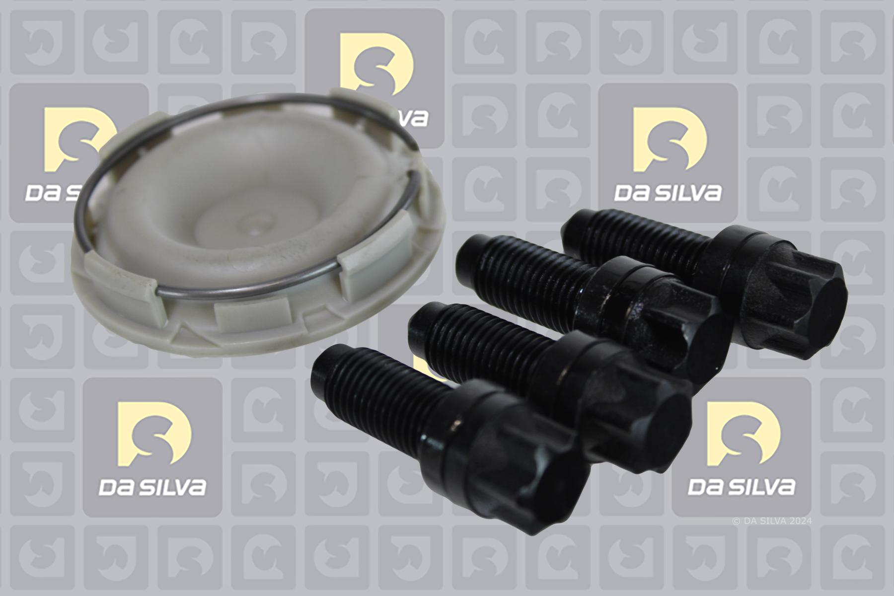 Roulement de roue DA SILVA S.A.S. ref. TK1616