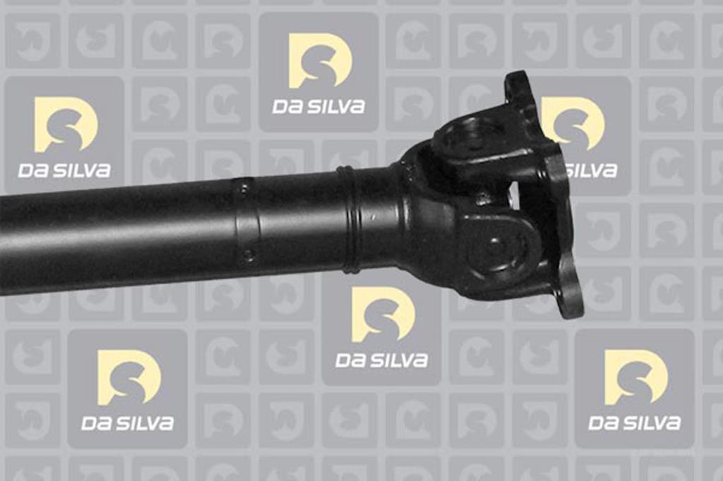 Arbre de transmission, entraînement essieux DA SILVA S.A.S. ref. TR1018