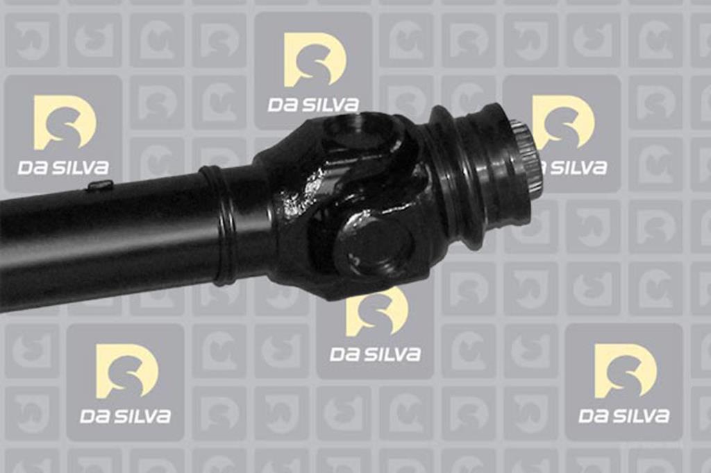 Arbre de transmission, entraînement essieux DA SILVA S.A.S. ref. TR1021