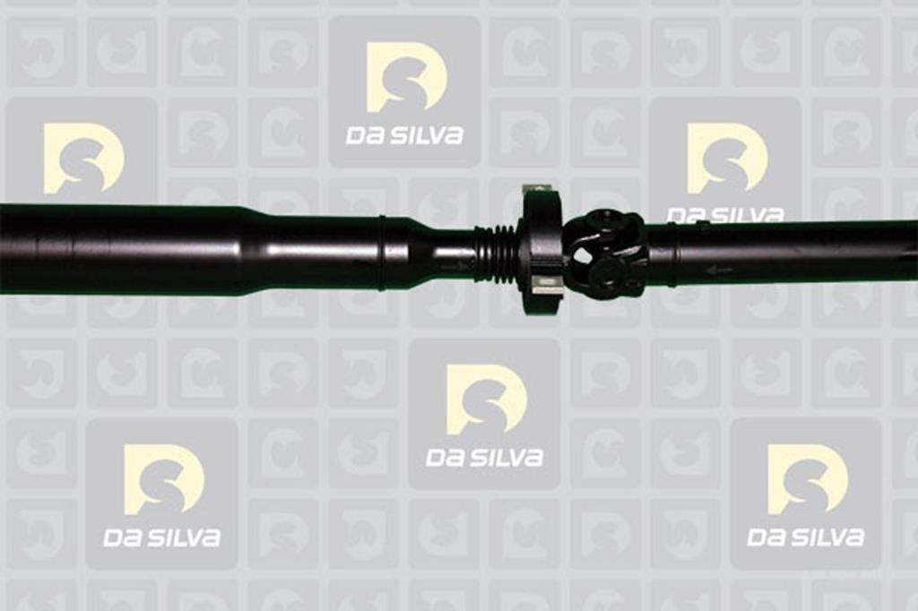 Arbre de transmission, entraînement essieux DA SILVA S.A.S. ref. TR1026