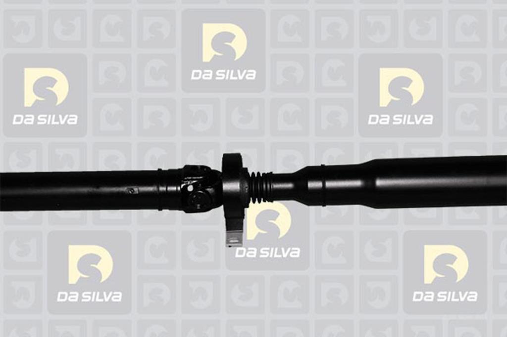 Arbre de transmission, entraînement essieux DA SILVA S.A.S. ref. TR1042