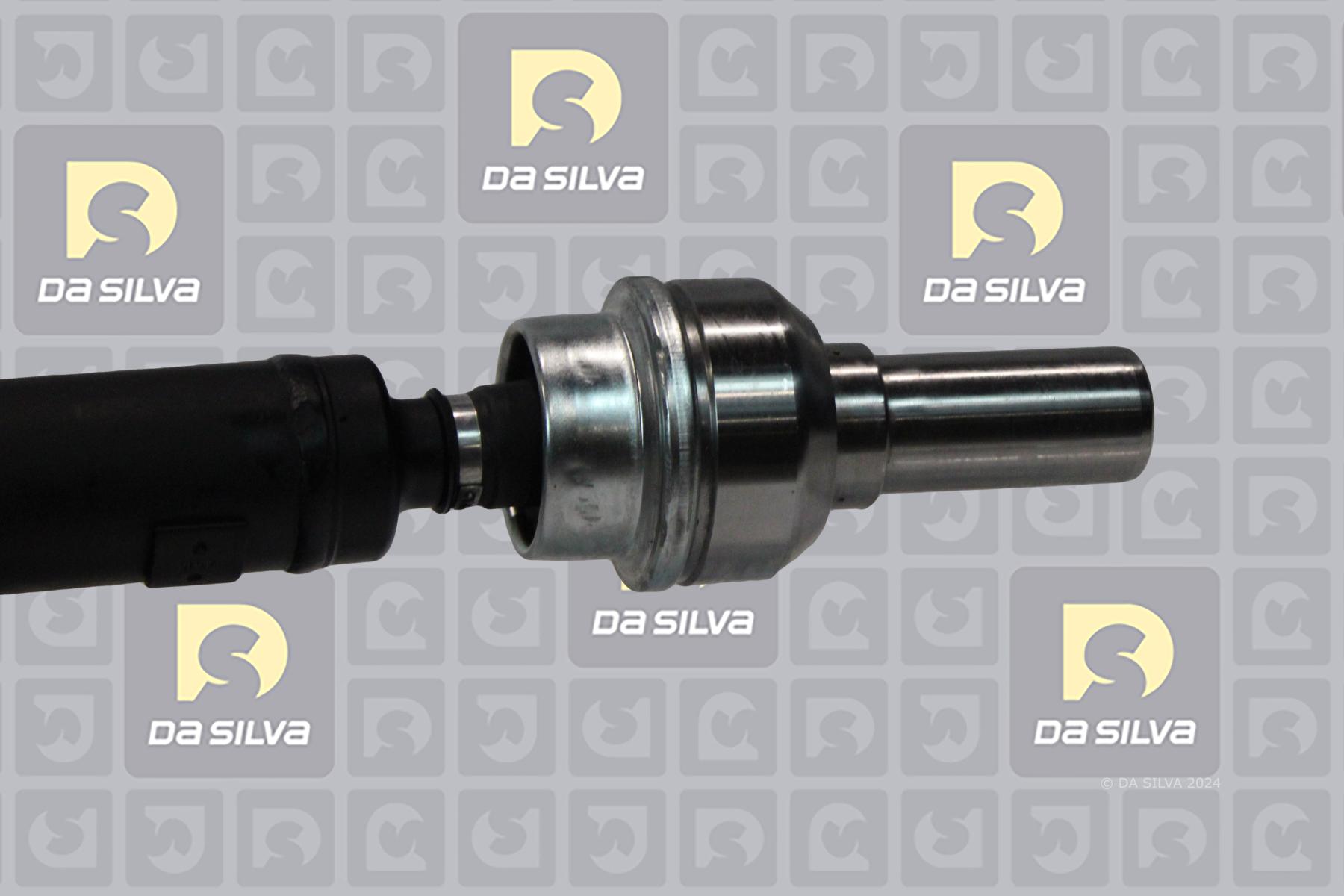 Arbre de transmission, entraînement essieux DA SILVA S.A.S. ref. TR1060