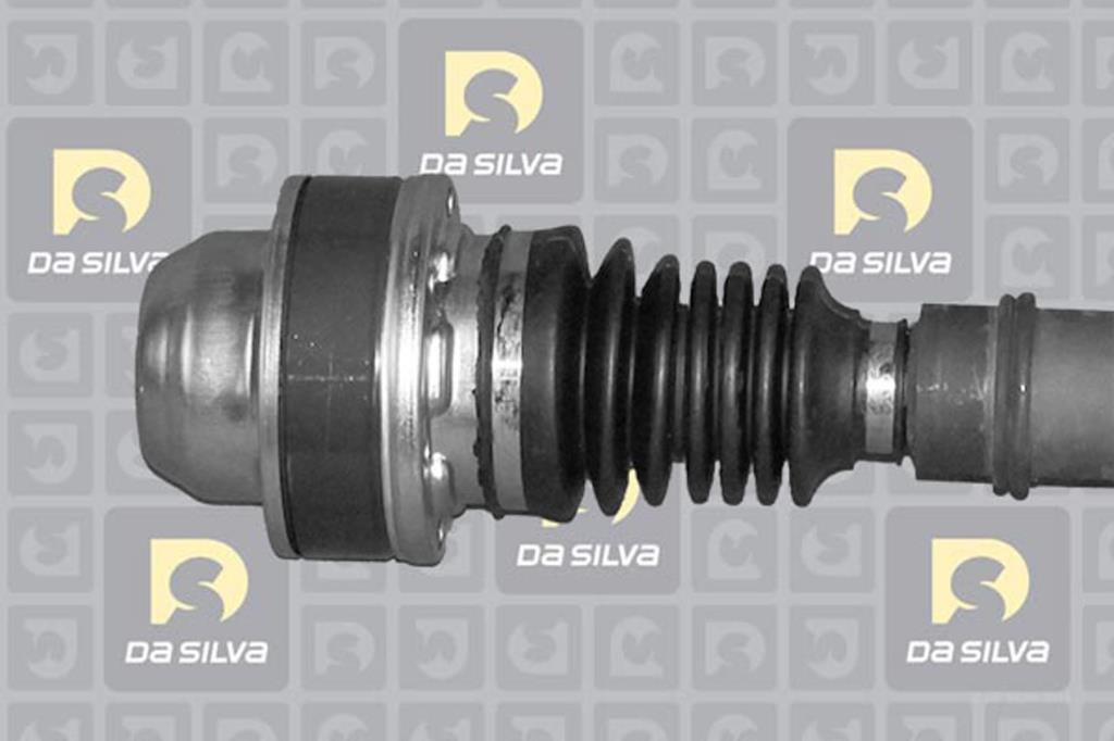 Arbre de transmission, entraînement essieux DA SILVA S.A.S. TR1082