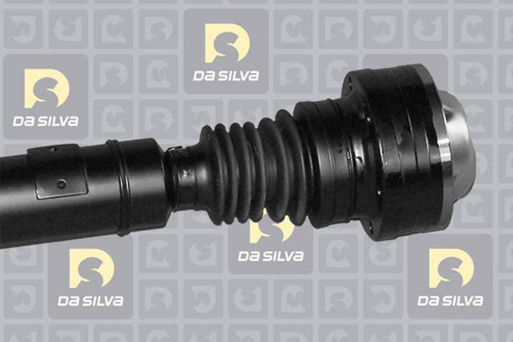 Arbre de transmission, entraînement essieux DA SILVA S.A.S. ref. TR1083