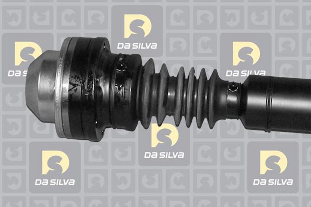 Arbre de transmission, entraînement essieux DA SILVA S.A.S. TR1086