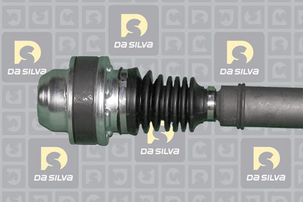 Arbre de transmission, entraînement essieux DA SILVA S.A.S. ref. TR1093