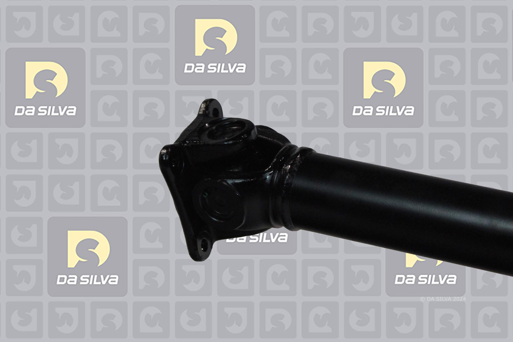 Arbre de transmission, entraînement essieux DA SILVA S.A.S. TR1200