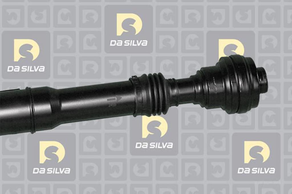 Arbre de transmission, entraînement essieux DA SILVA S.A.S. ref. TR1240