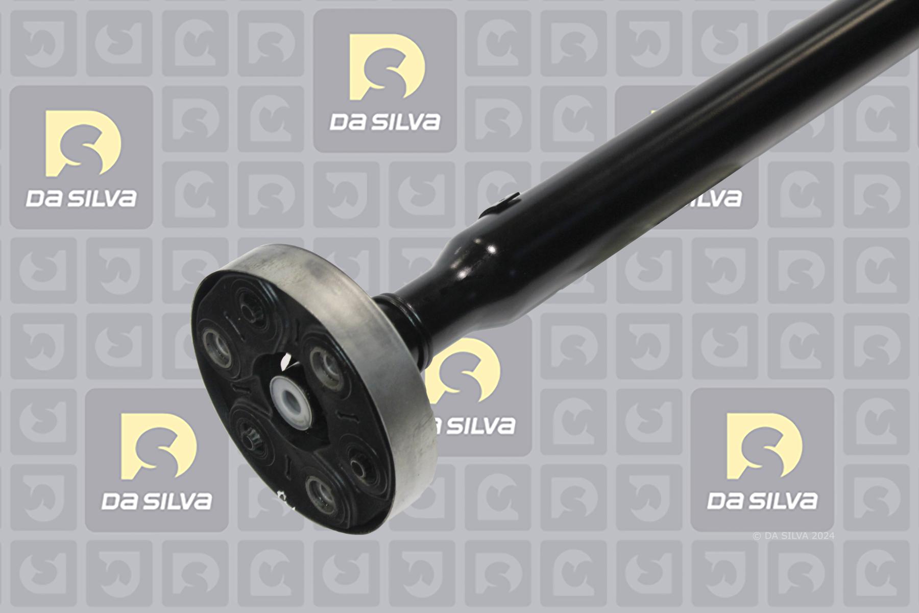 Arbre de transmission, entraînement essieux DA SILVA S.A.S. ref. TR7100