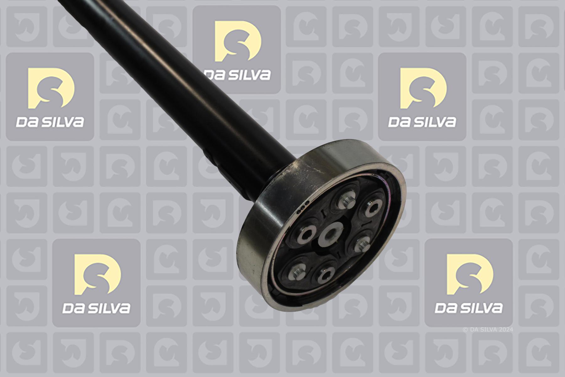 Arbre de transmission, entraînement essieux DA SILVA S.A.S. ref. TR7100