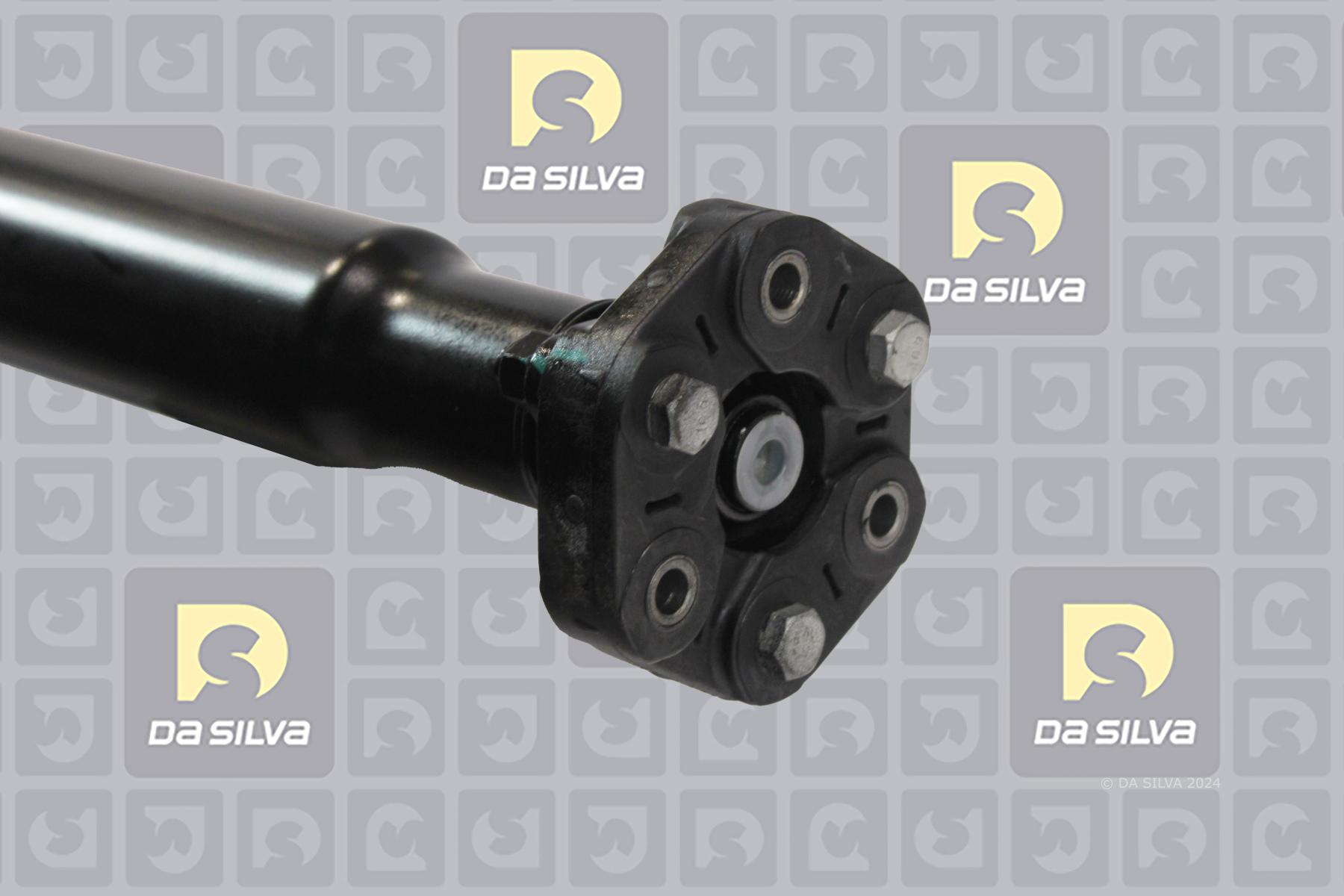 Arbre de transmission, entraînement essieux DA SILVA S.A.S. ref. TR7101