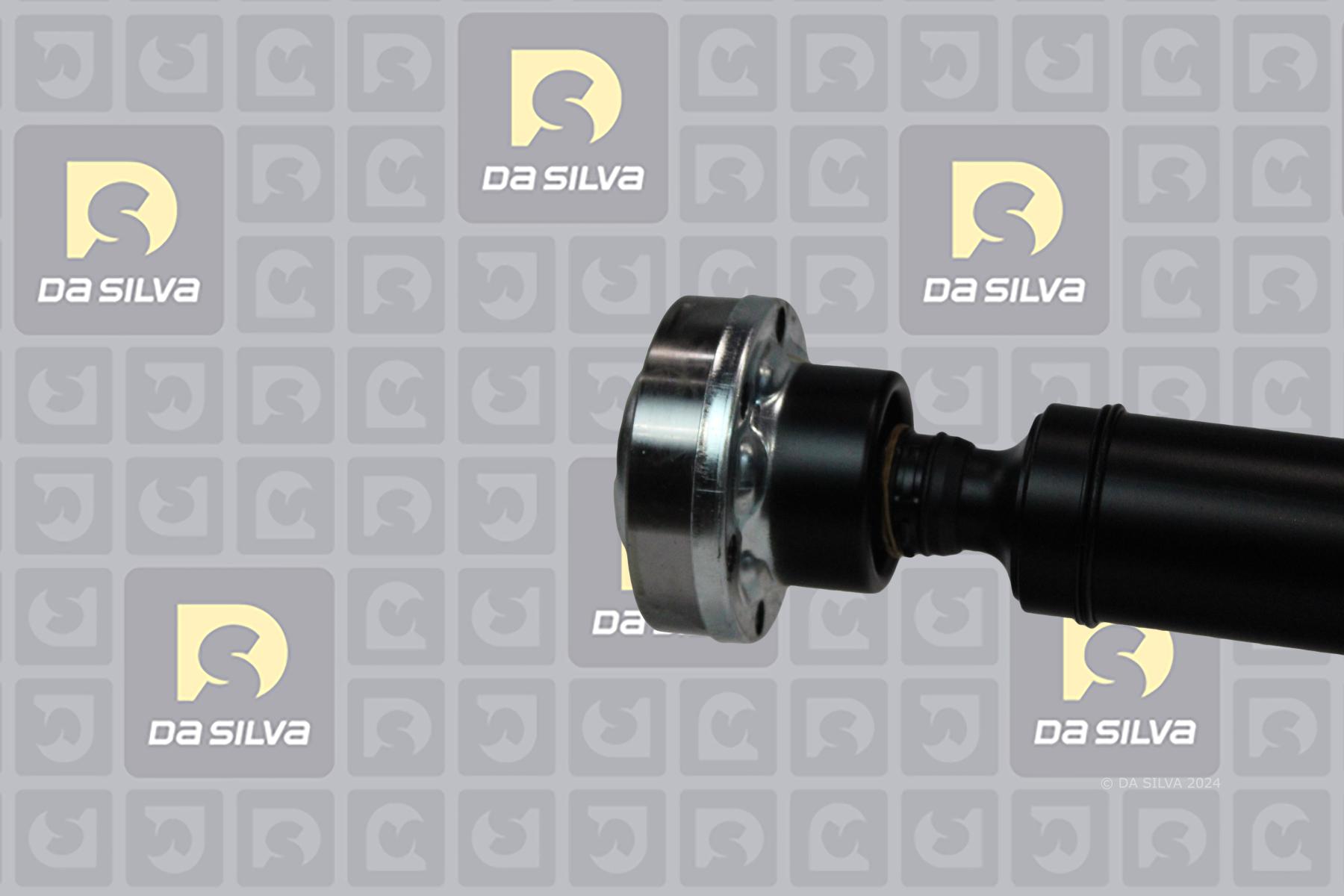 Arbre de transmission, entraînement essieux DA SILVA S.A.S. TR7102