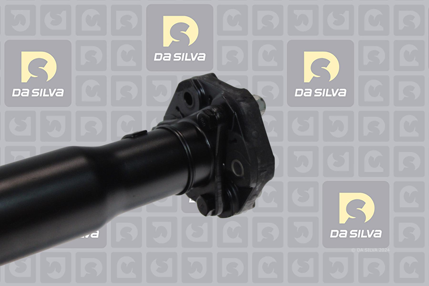 Arbre de transmission, entraînement essieux DA SILVA S.A.S. TR7102