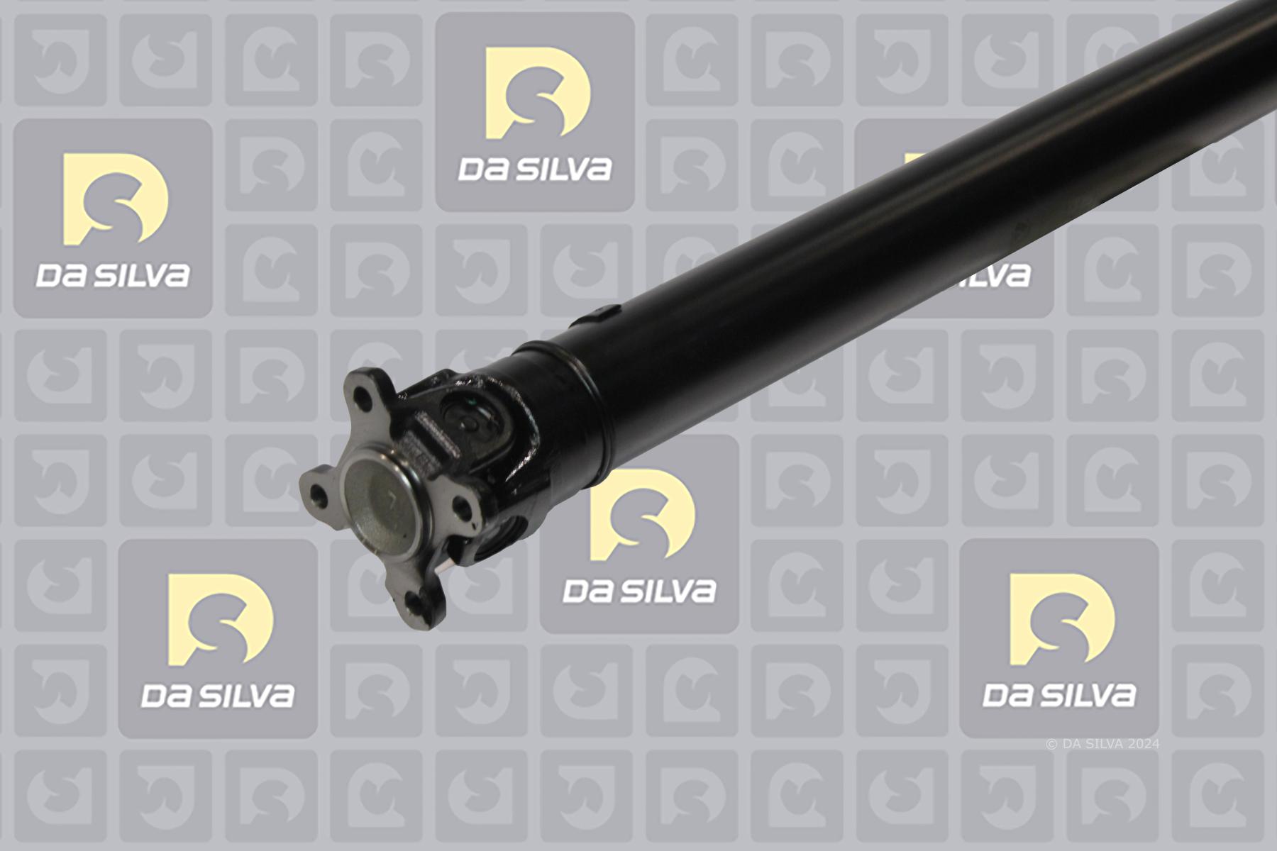 Arbre de transmission, entraînement essieux DA SILVA S.A.S. TR7104