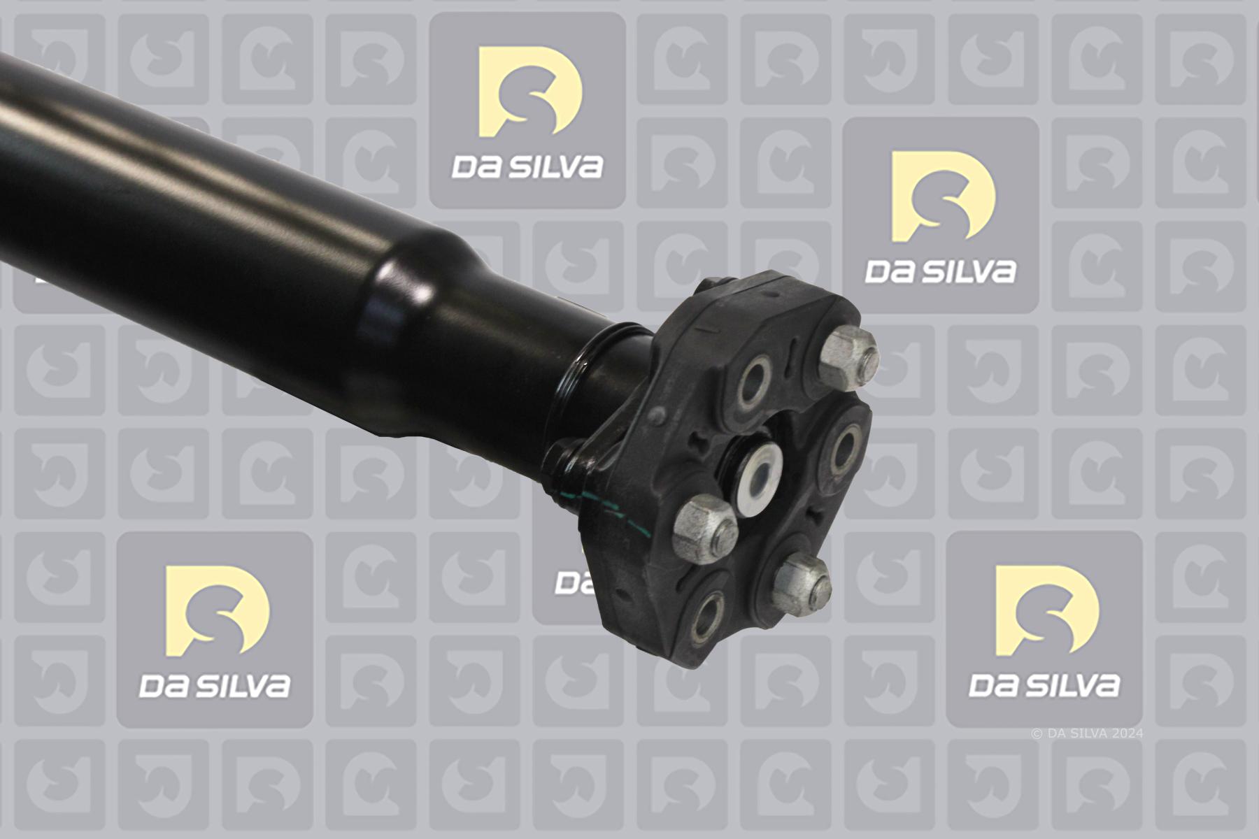 Arbre de transmission, entraînement essieux DA SILVA S.A.S. TR7104