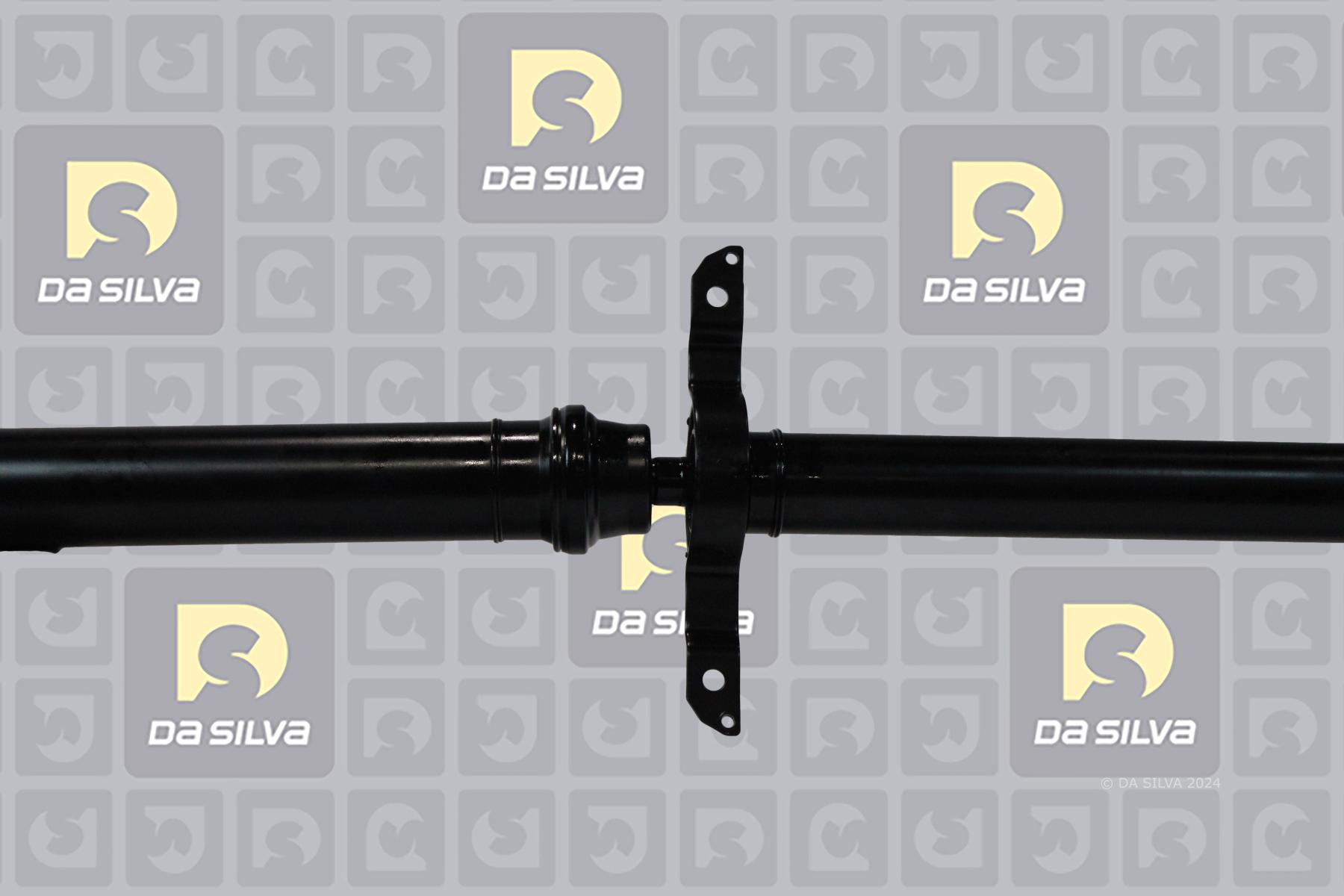 Arbre de transmission, entraînement essieux DA SILVA S.A.S. TR7107