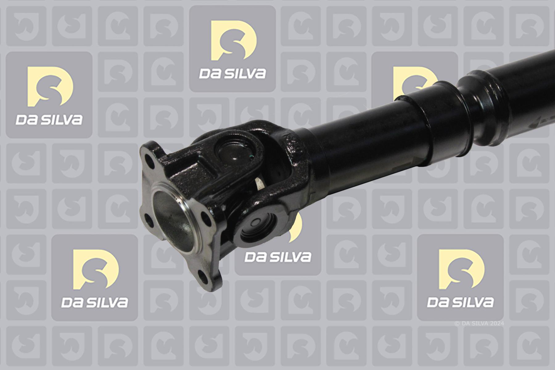 Arbre de transmission, entraînement essieux DA SILVA S.A.S. TR7115