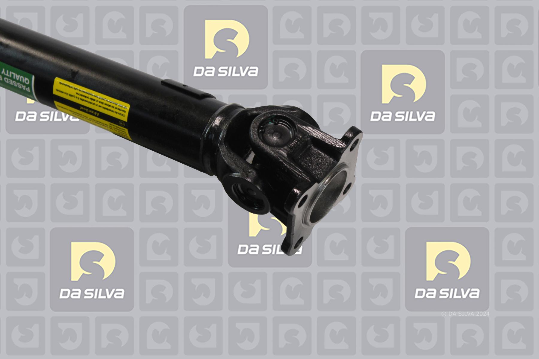 Arbre de transmission, entraînement essieux DA SILVA S.A.S. TR7115