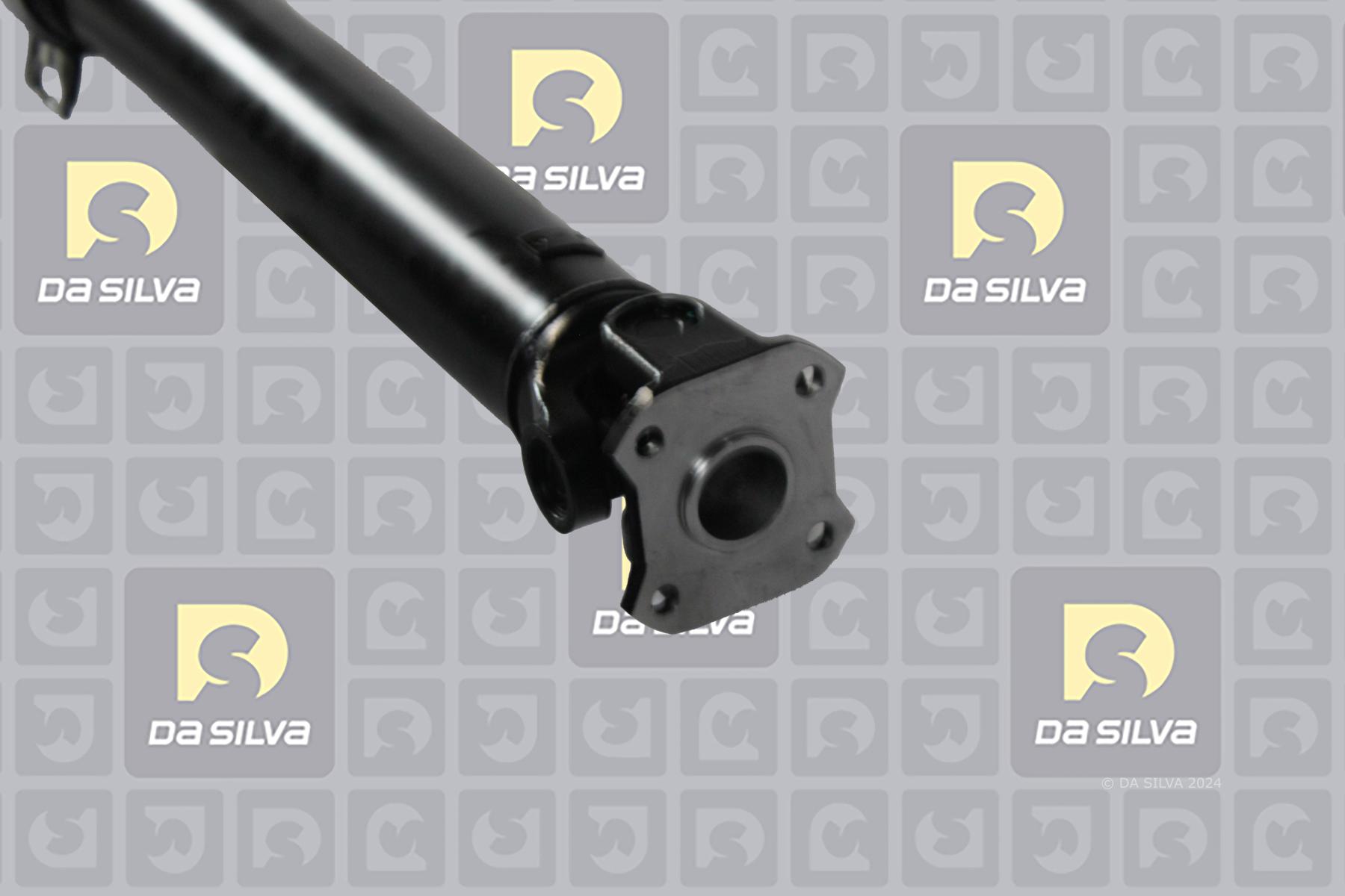 Arbre de transmission, entraînement essieux DA SILVA S.A.S. ref. TR7147