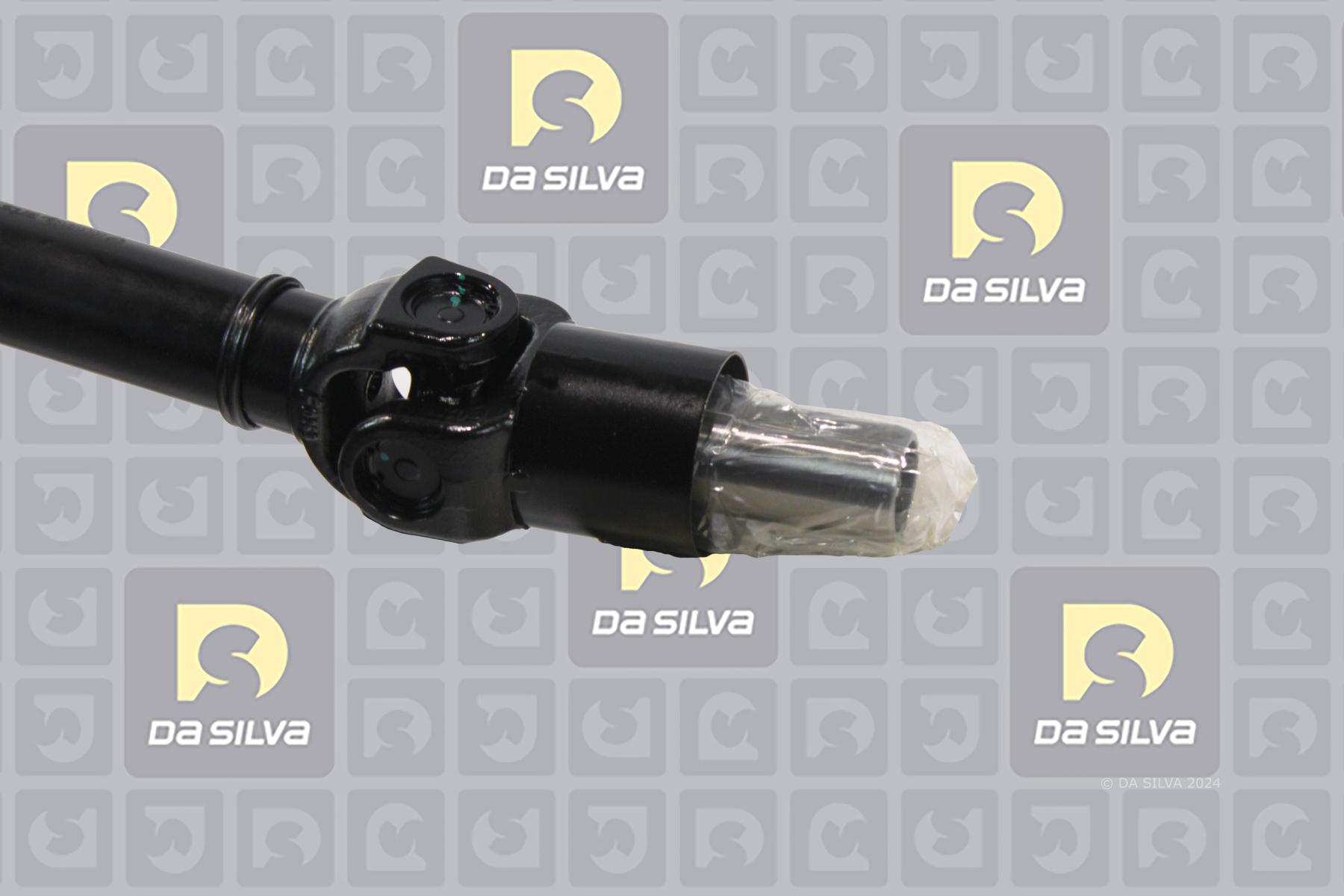 Arbre de transmission, entraînement essieux DA SILVA S.A.S. ref. TR7148