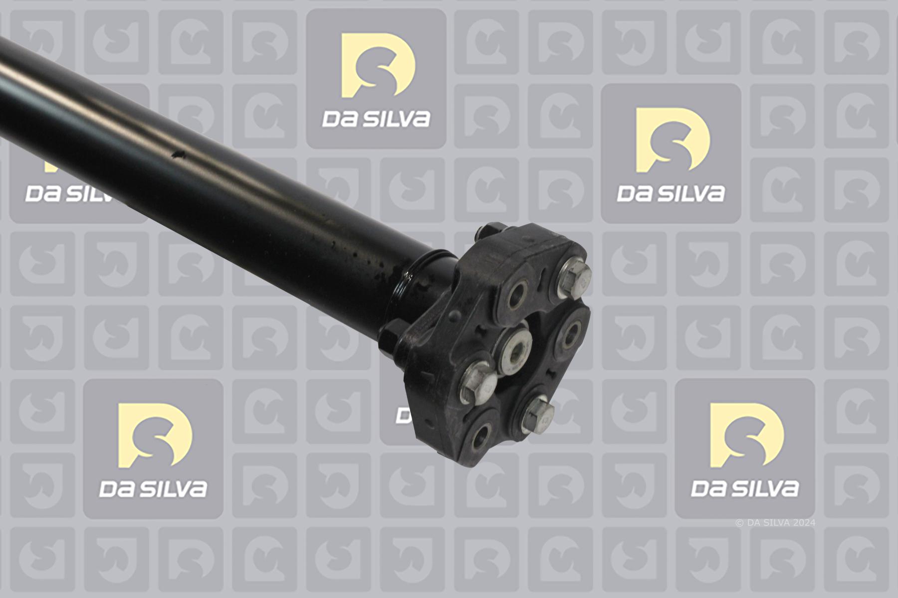Arbre de transmission, entraînement essieux DA SILVA S.A.S. ref. TR7152