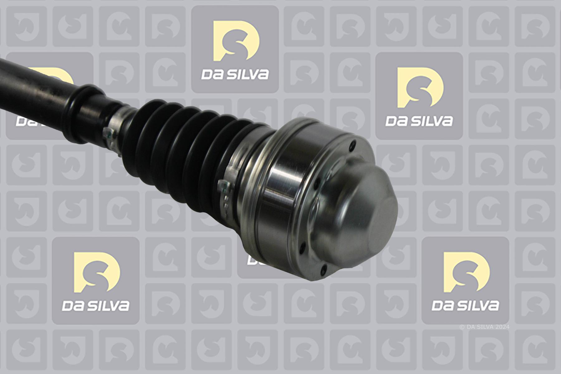 Arbre de transmission, entraînement essieux DA SILVA S.A.S. ref. TR7169