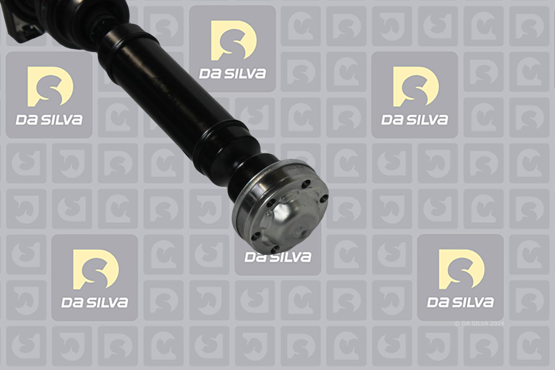 Arbre de transmission, entraînement essieux DA SILVA S.A.S. ref. TR7178