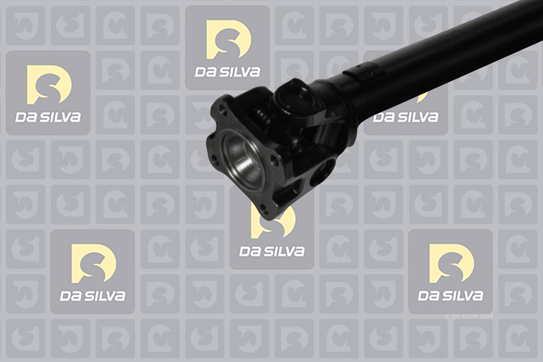 Arbre de transmission, entraînement essieux DA SILVA S.A.S. TR7203