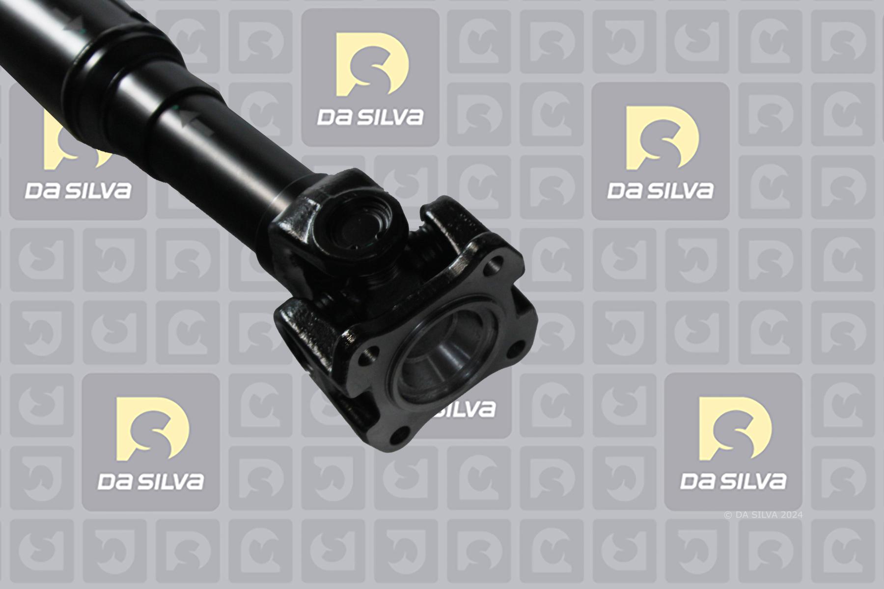 Arbre de transmission, entraînement essieux DA SILVA S.A.S. TR7203
