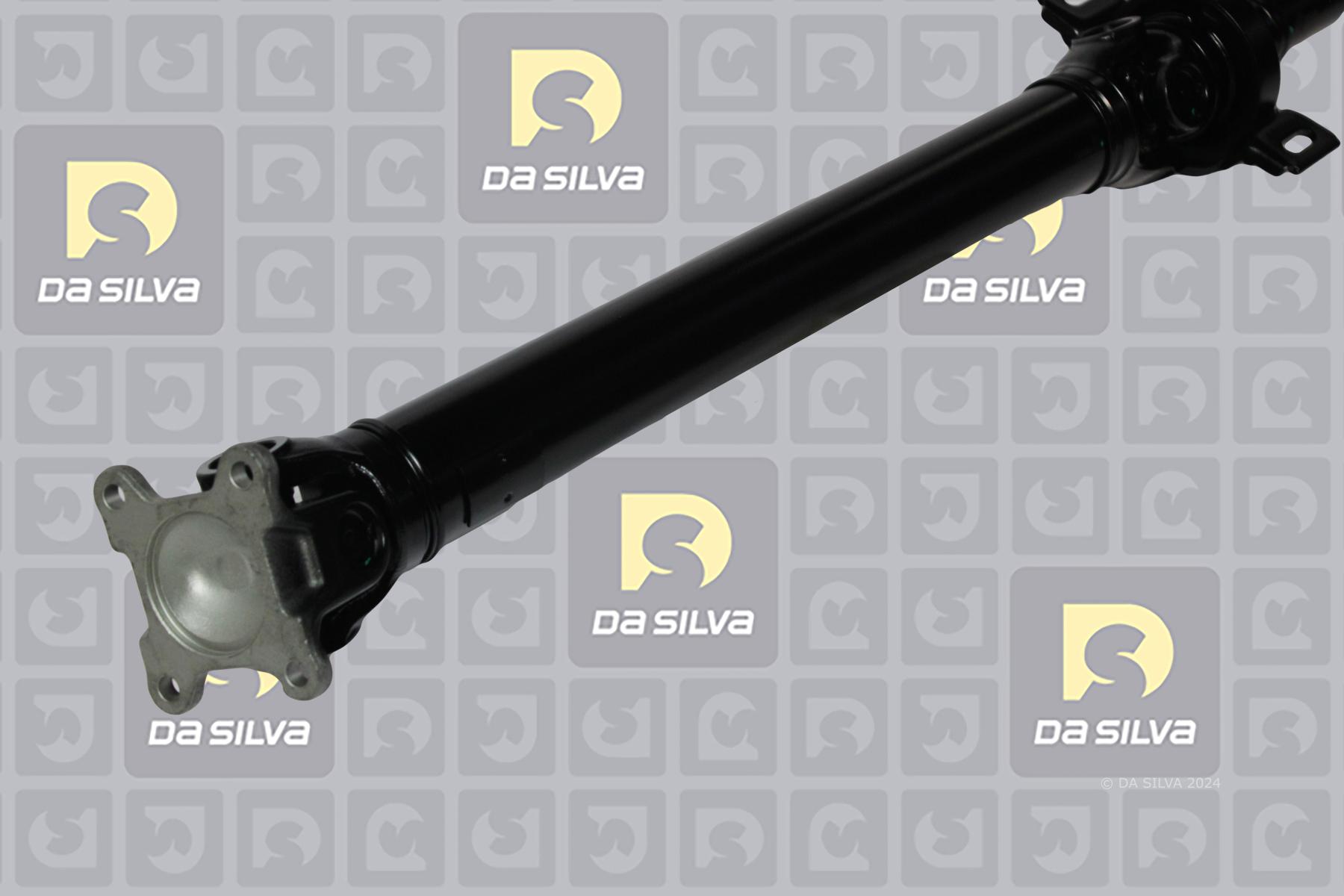 Arbre de transmission, entraînement essieux DA SILVA S.A.S. ref. TR7336